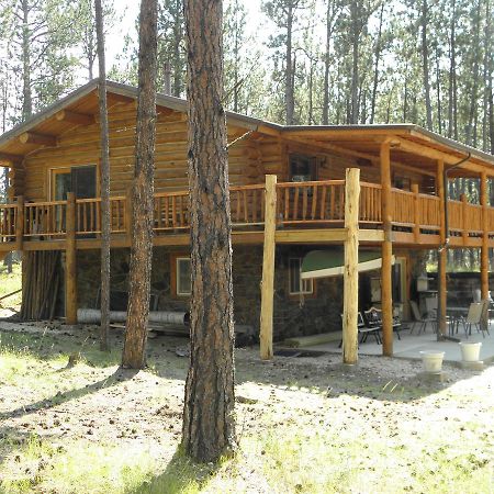 Trails End Lodge Custer Kültér fotó