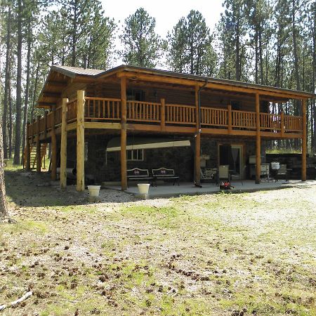 Trails End Lodge Custer Kültér fotó