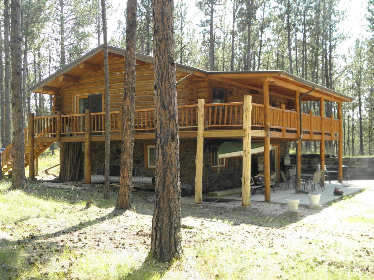Trails End Lodge Custer Kültér fotó