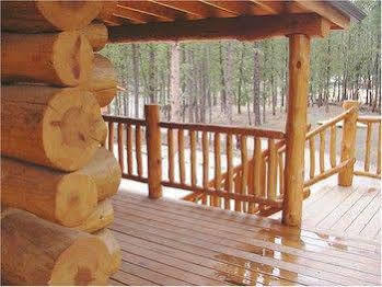 Trails End Lodge Custer Kültér fotó