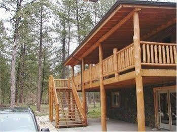 Trails End Lodge Custer Kültér fotó